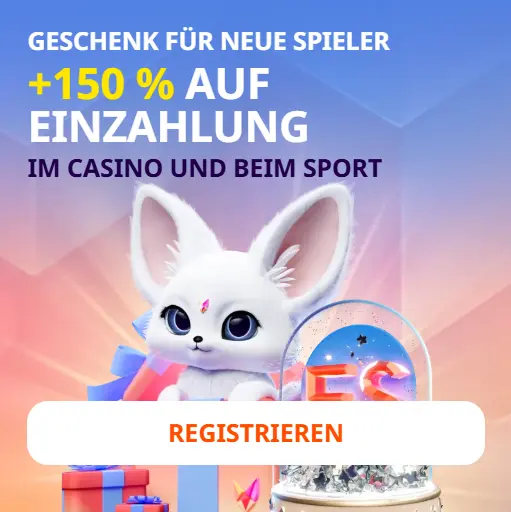 Bonusübersicht für neue Spieler
